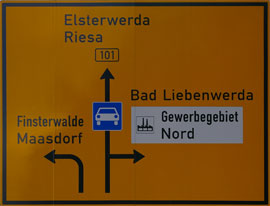 Pfennig - Transporte in Bad Liebenwerda